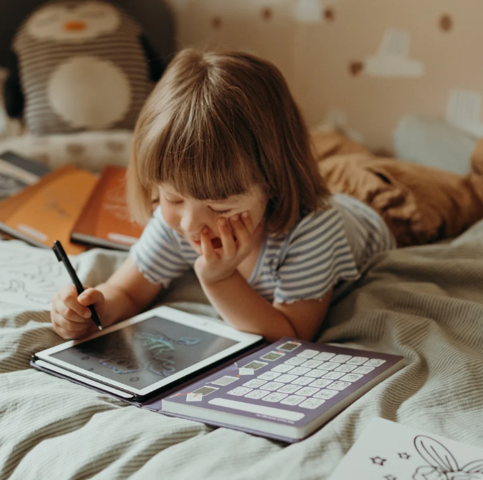 🎓 KIDYPEN – Stylet pour kidydraw mini