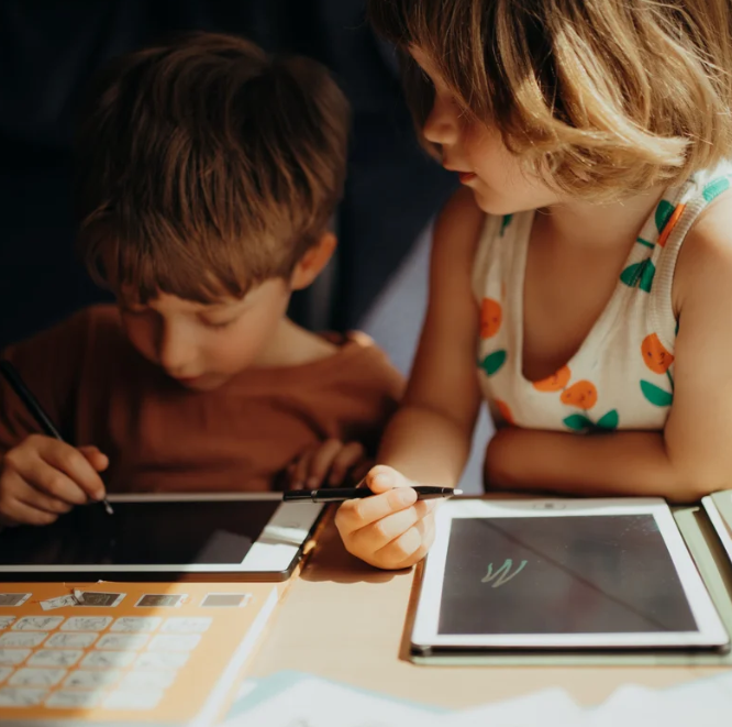 🎓 KIDYPEN – Stylet pour kidydraw mini