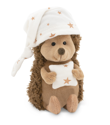 Peluche Hérisson Sweet dreams – 25 cm