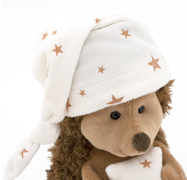 Peluche Hérisson Sweet dreams – 25 cm