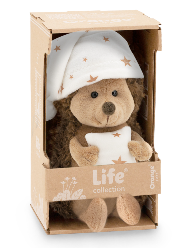 Peluche Hérisson Sweet dreams – 25 cm