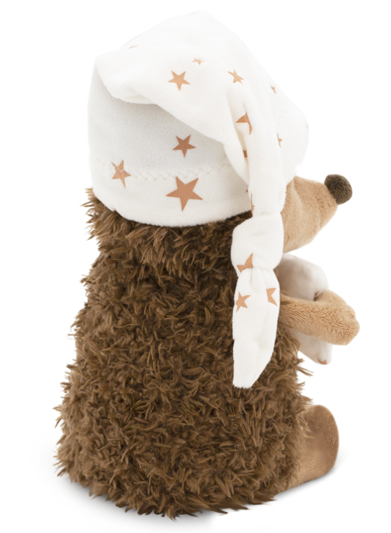 Peluche Hérisson Sweet dreams – 25 cm