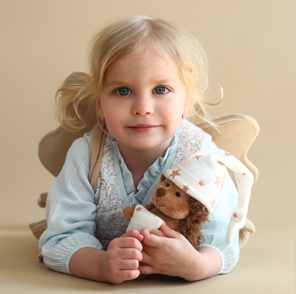 Peluche Hérisson Sweet dreams – 25 cm
