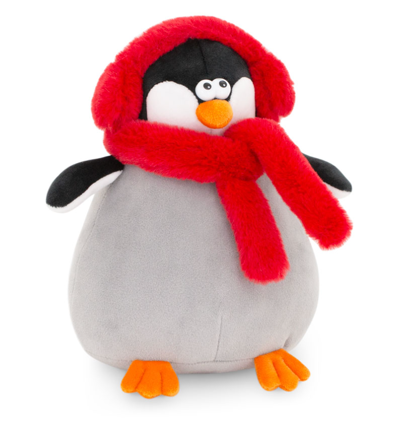 Peluche Pingouin  – 20cm 🐧