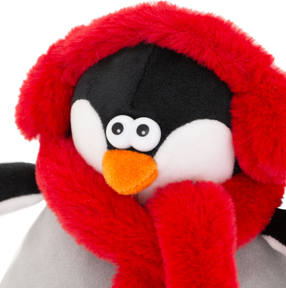 Peluche Pingouin  – 20cm 🐧