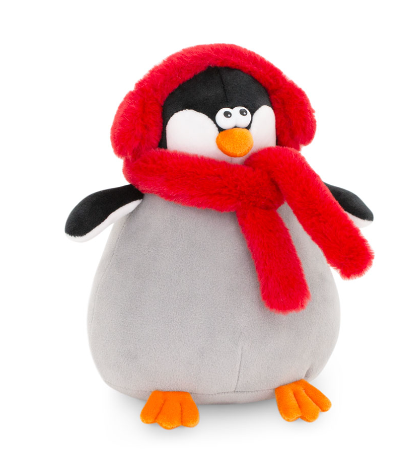 Peluche Pingouin  – 20cm 🐧