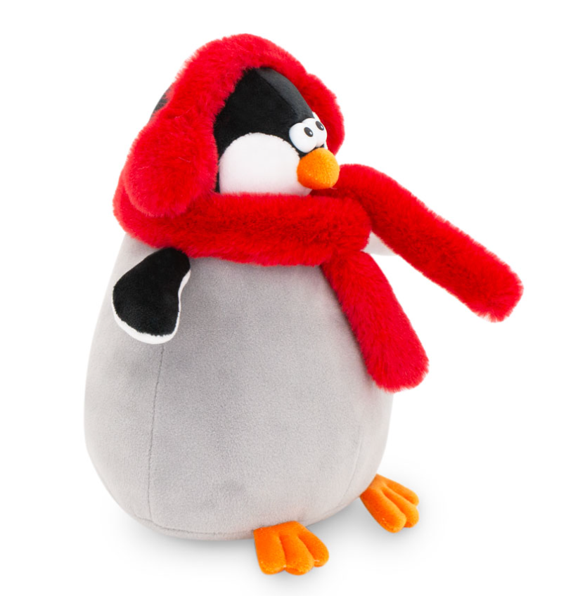 Peluche Pingouin  – 20cm 🐧