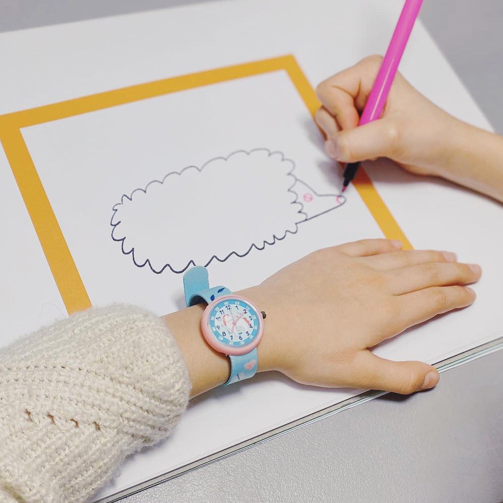 Montre Cheval