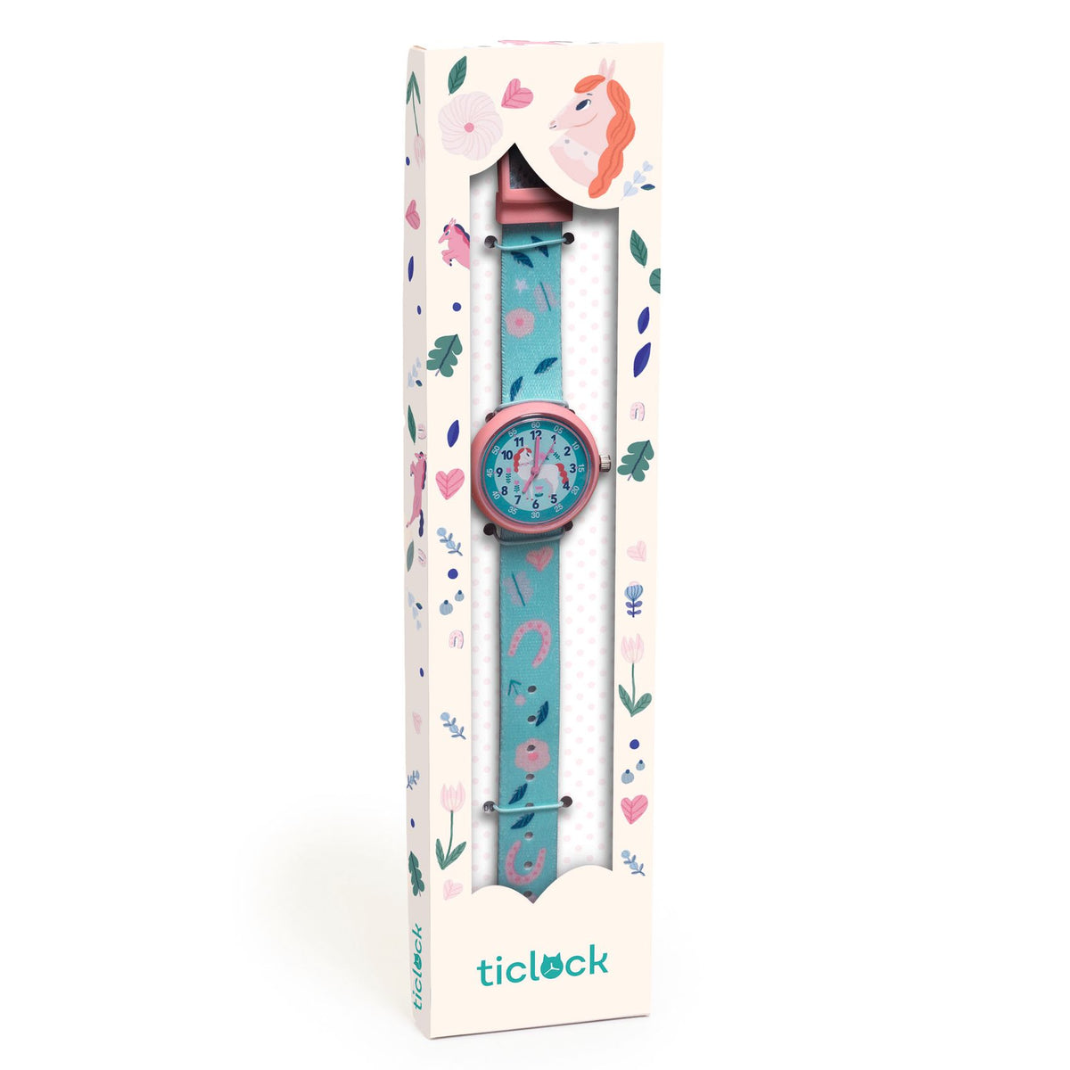 Montre Cheval