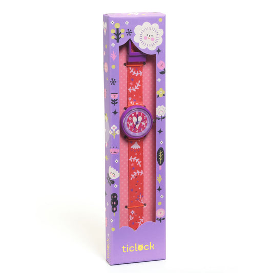 Montre Coeur