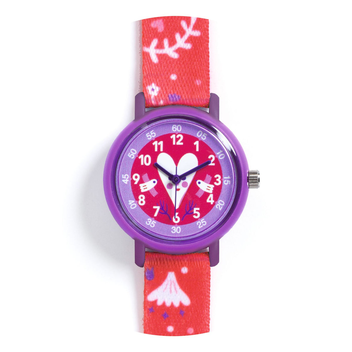 Montre Coeur