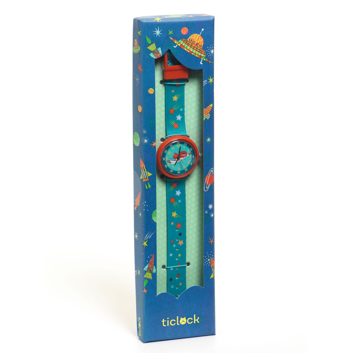Montre super héros