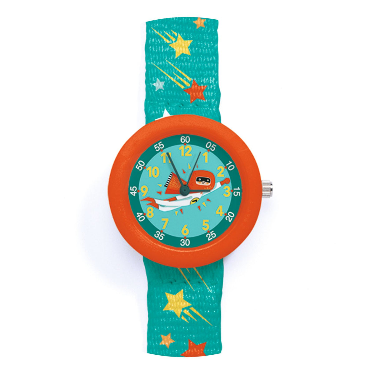 Montre super héros