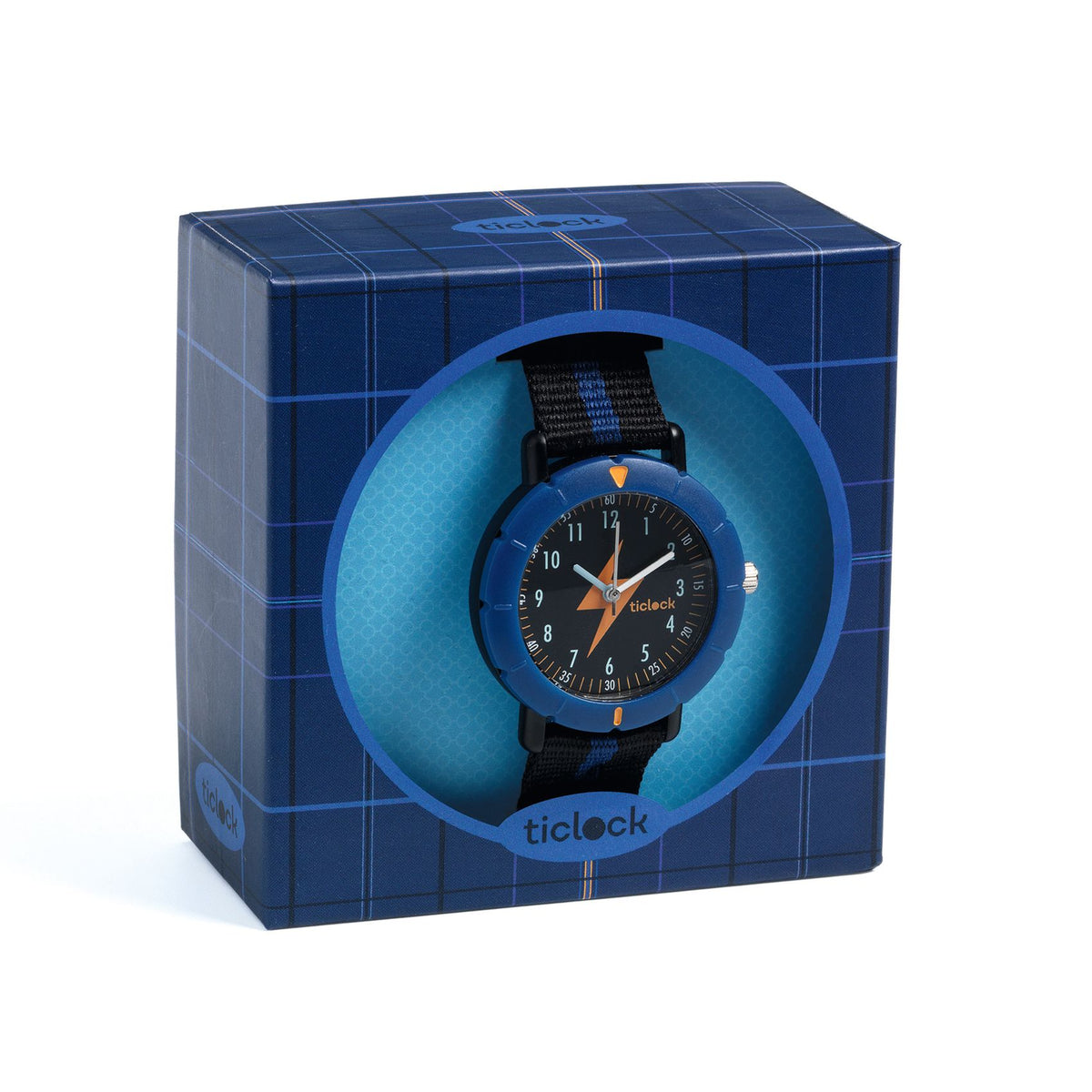 Montre Flash Blue – Djeco