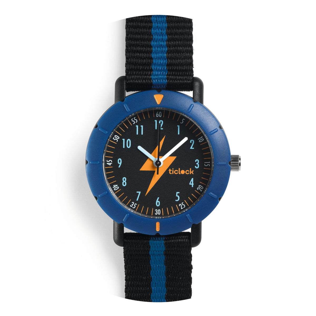 Montre Flash Blue – Djeco