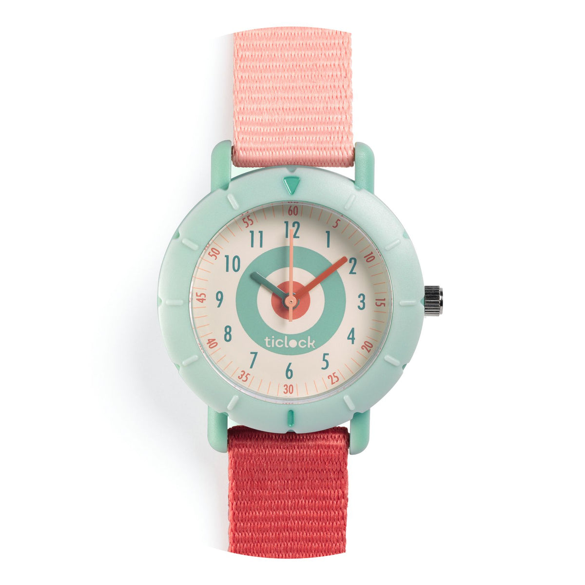 Montre Pink Target – Djeco