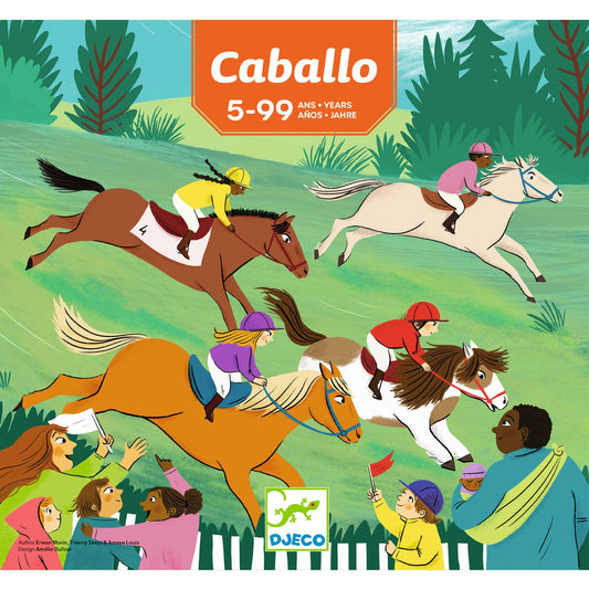 Jeu Caballo