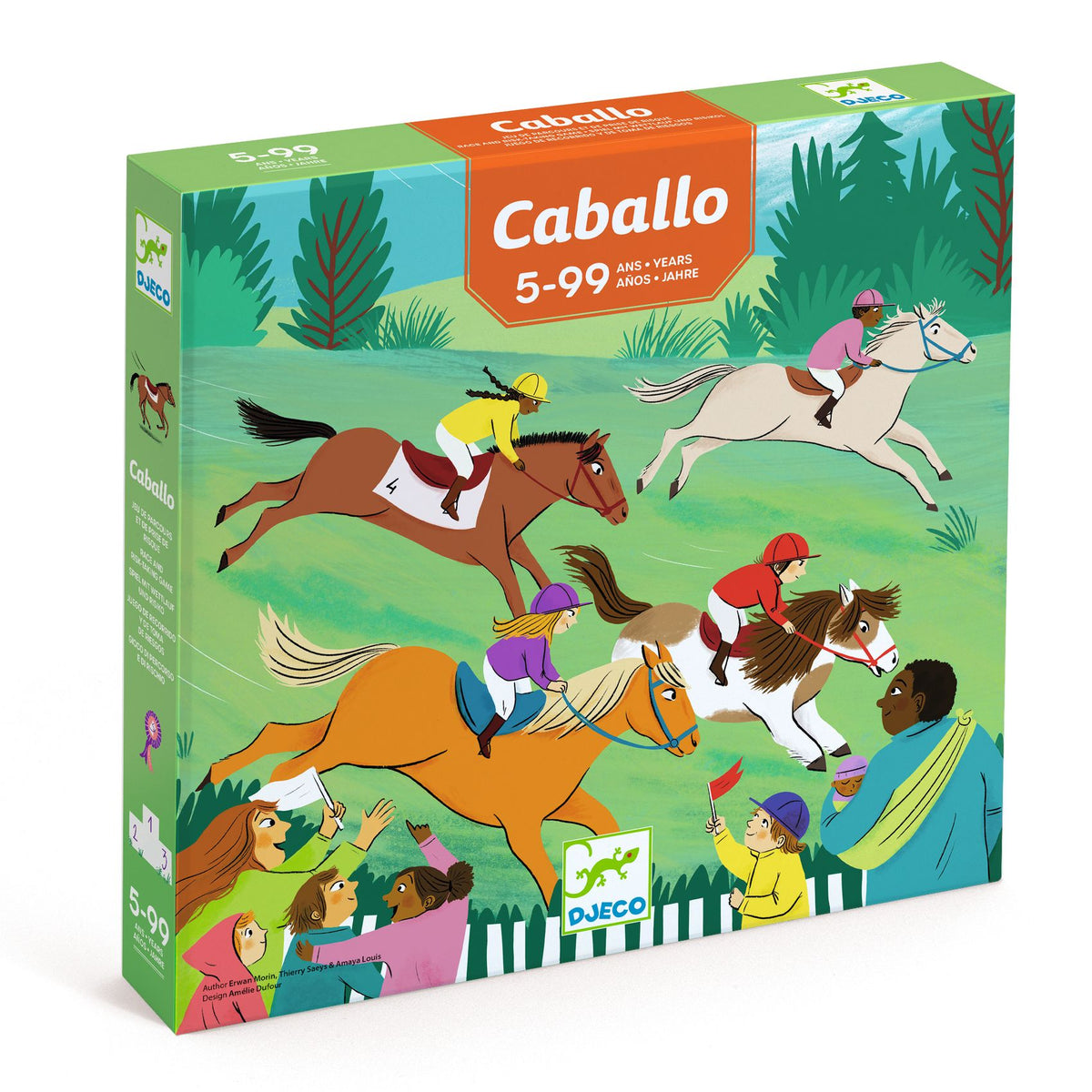 Jeu Caballo