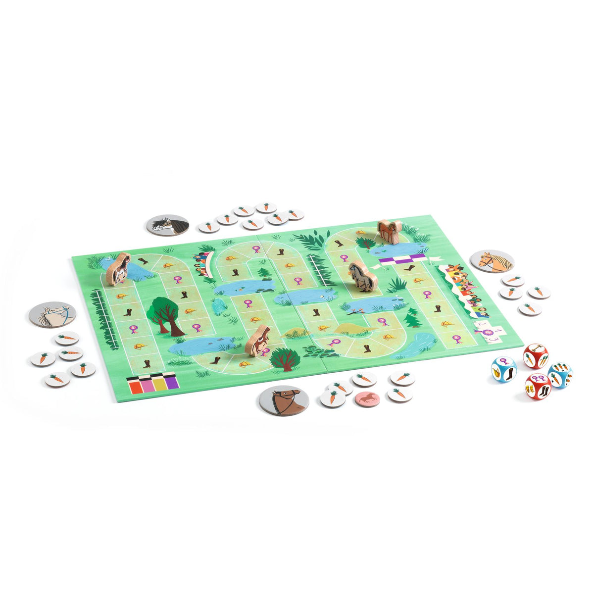Jeu Caballo
