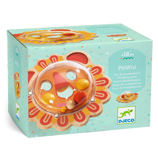 Jeu d'éveil Piti wizi