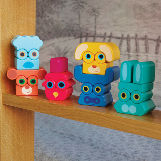 Jeu - Ze Faces