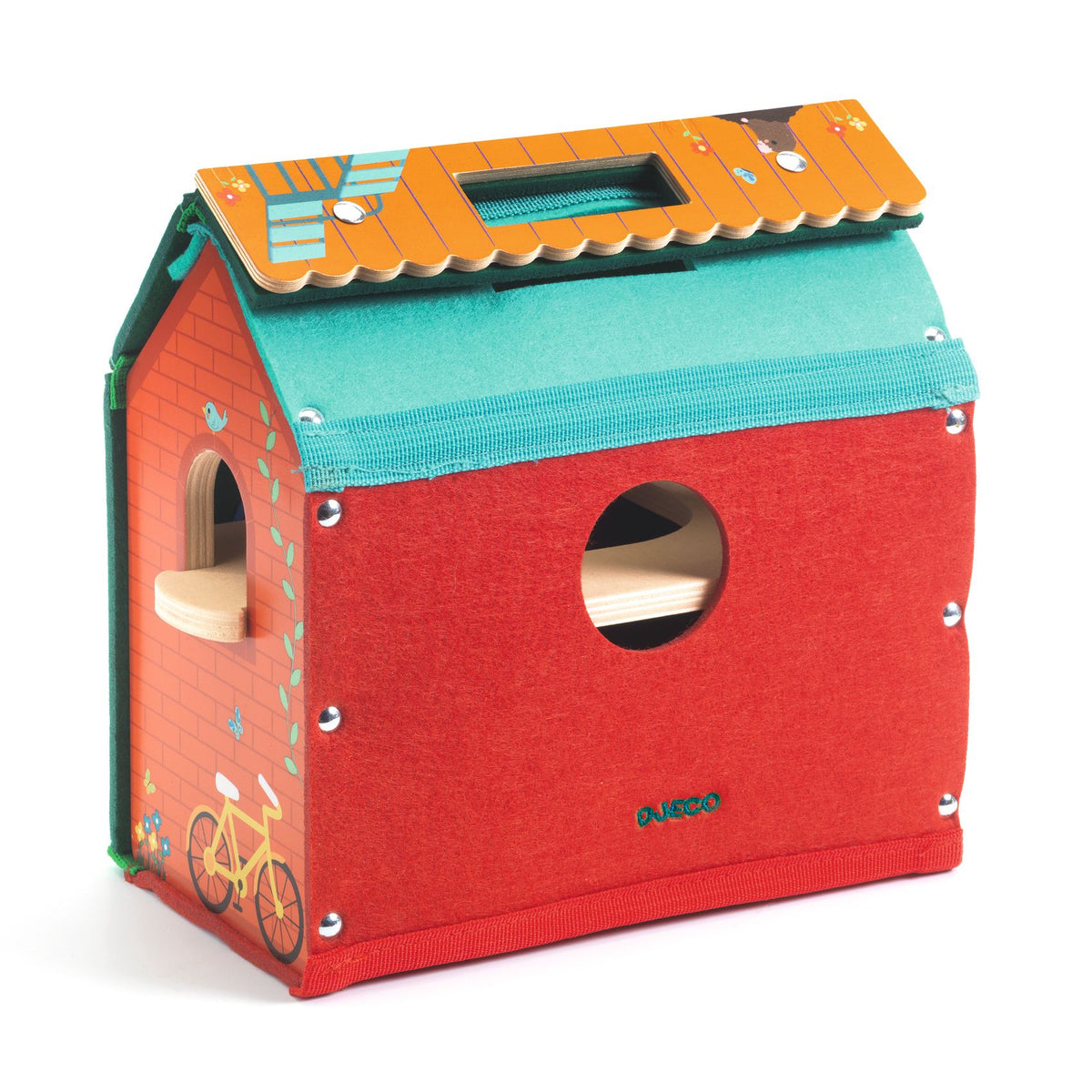 Maison nomade Softi-house