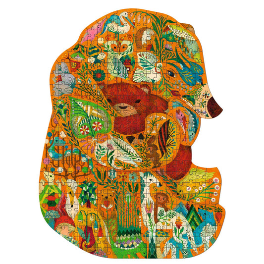 Puzzle - ours - 350 pièces