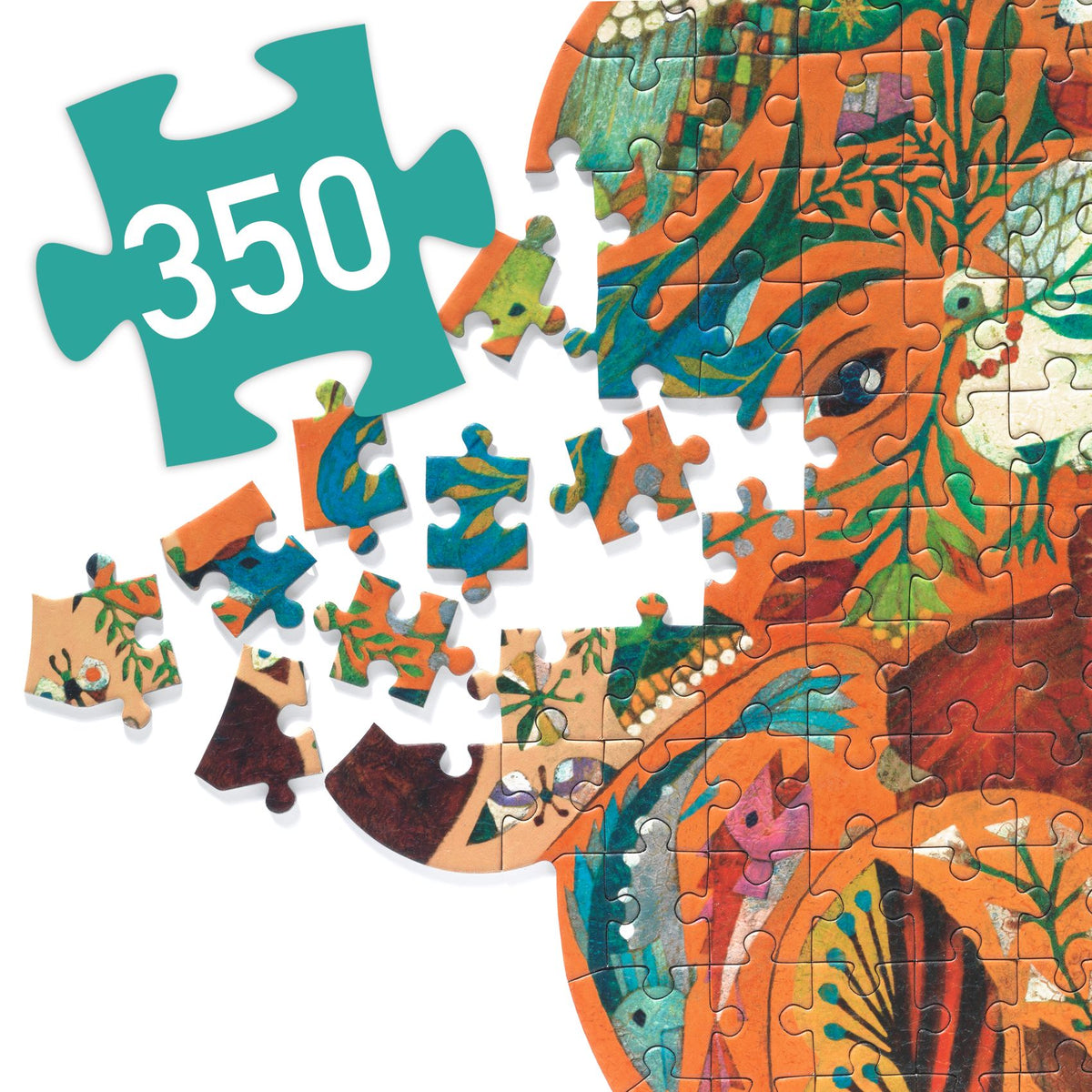 Puzzle - ours - 350 pièces
