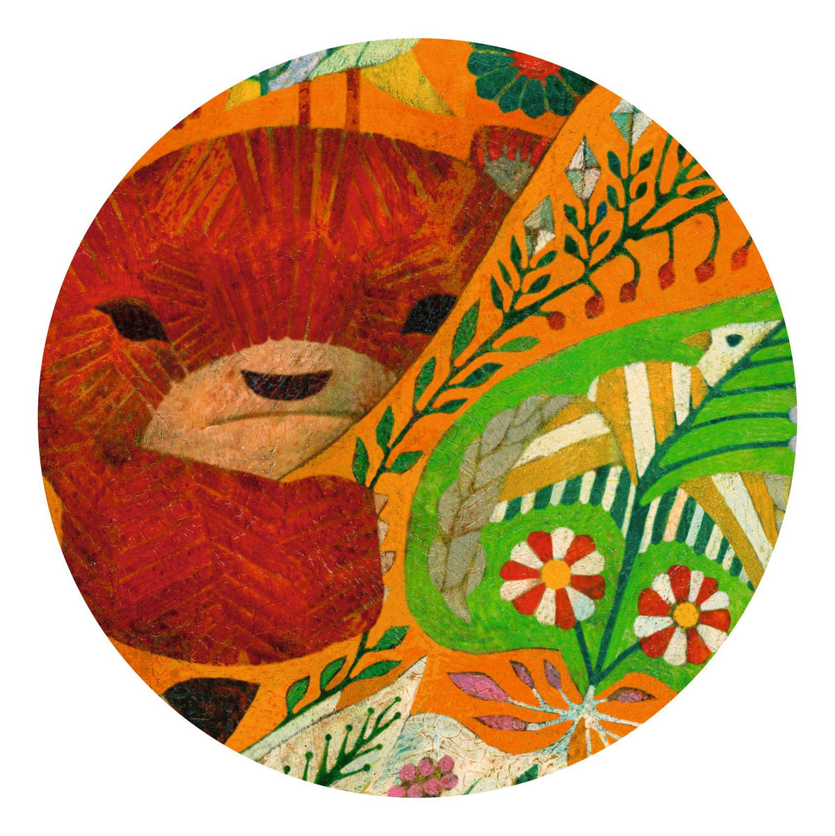 Puzzle - ours - 350 pièces