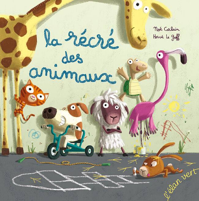 La Récré des animaux