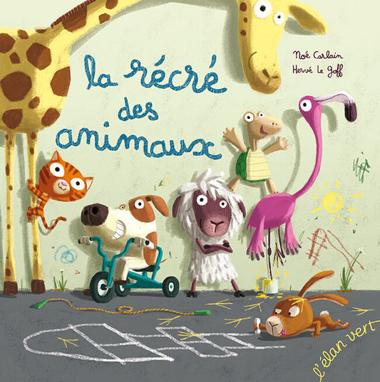 La Récré des animaux