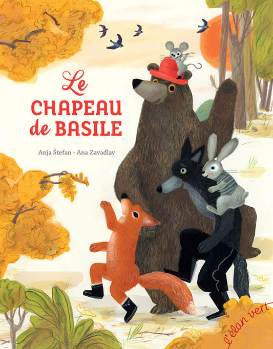 Le chapeau de Basile
