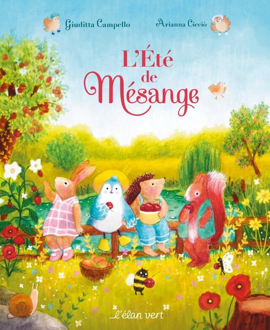 L'Eté de mésange