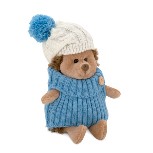 🦔 Peluche Prickle le Hérisson – 18 cm