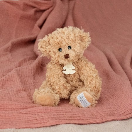 Ours en Peluche vintage - 25 cm
