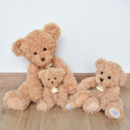 Ours en Peluche vintage - 25 cm