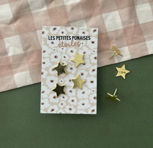 Punaises étoiles