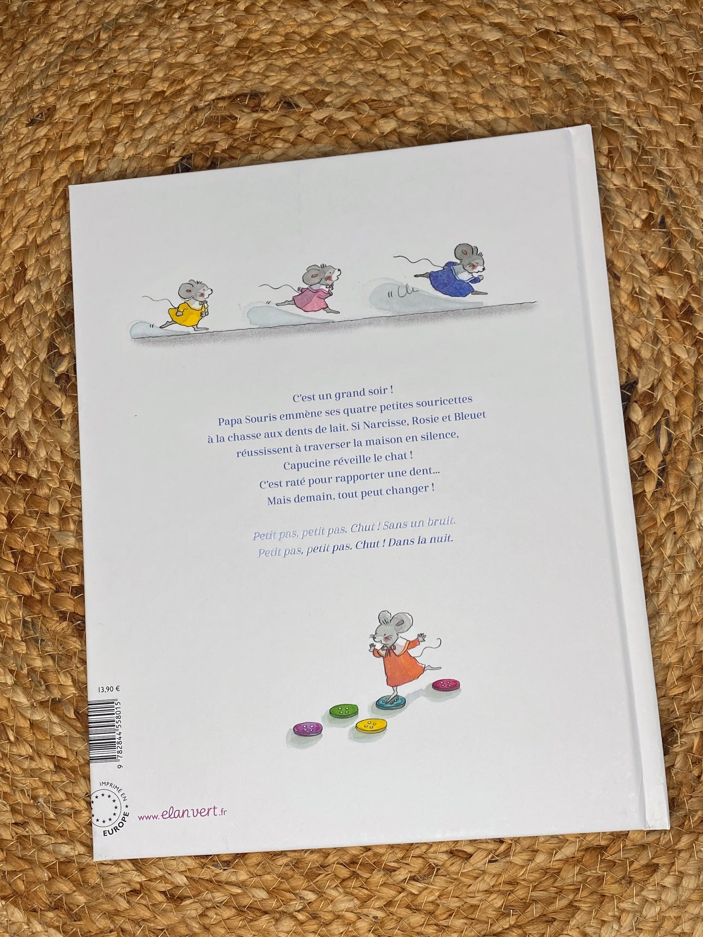 Livre - Le royaume de Dendelait