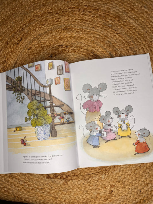 Livre - Le royaume de Dendelait
