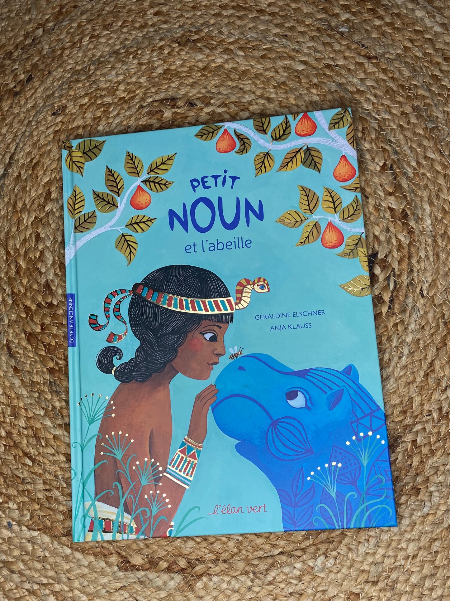 Livre - Petit Noun et l’abeille