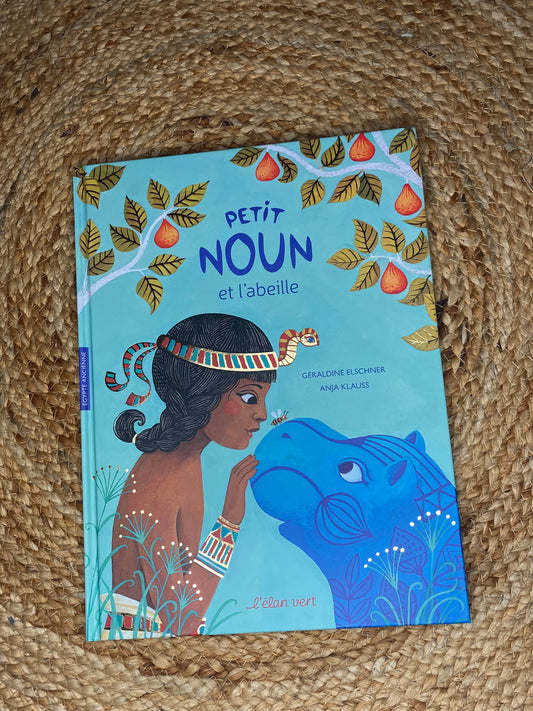Livre - Petit Noun et l’abeille