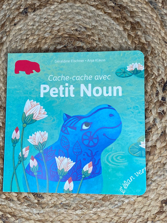 Livre - Cache-cache avec Petit Noun
