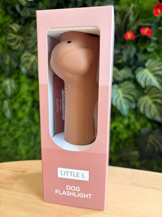 Lampe de poche Chien – Little L 🐶
