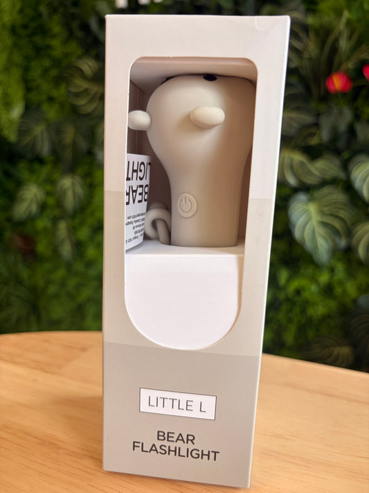 Lampe de poche Ours – Little L 🐻