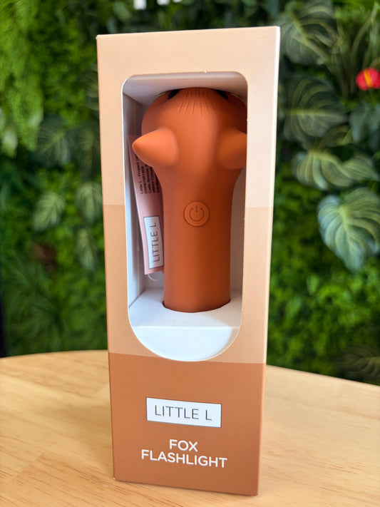 Lampe de poche Renard – Little L 🦊