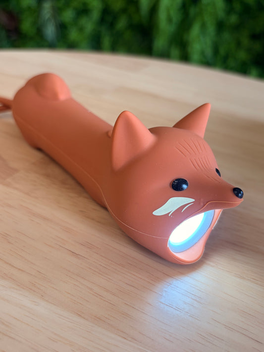 Lampe de poche Renard – Little L 🦊
