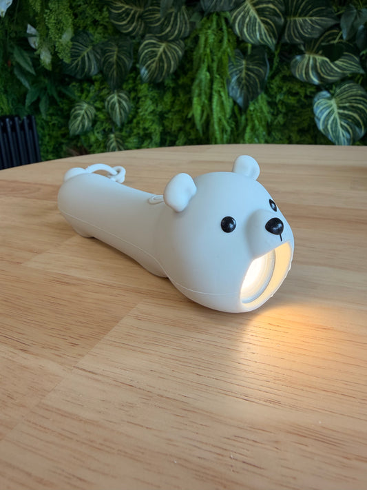 Lampe de poche Ours – Little L 🐻