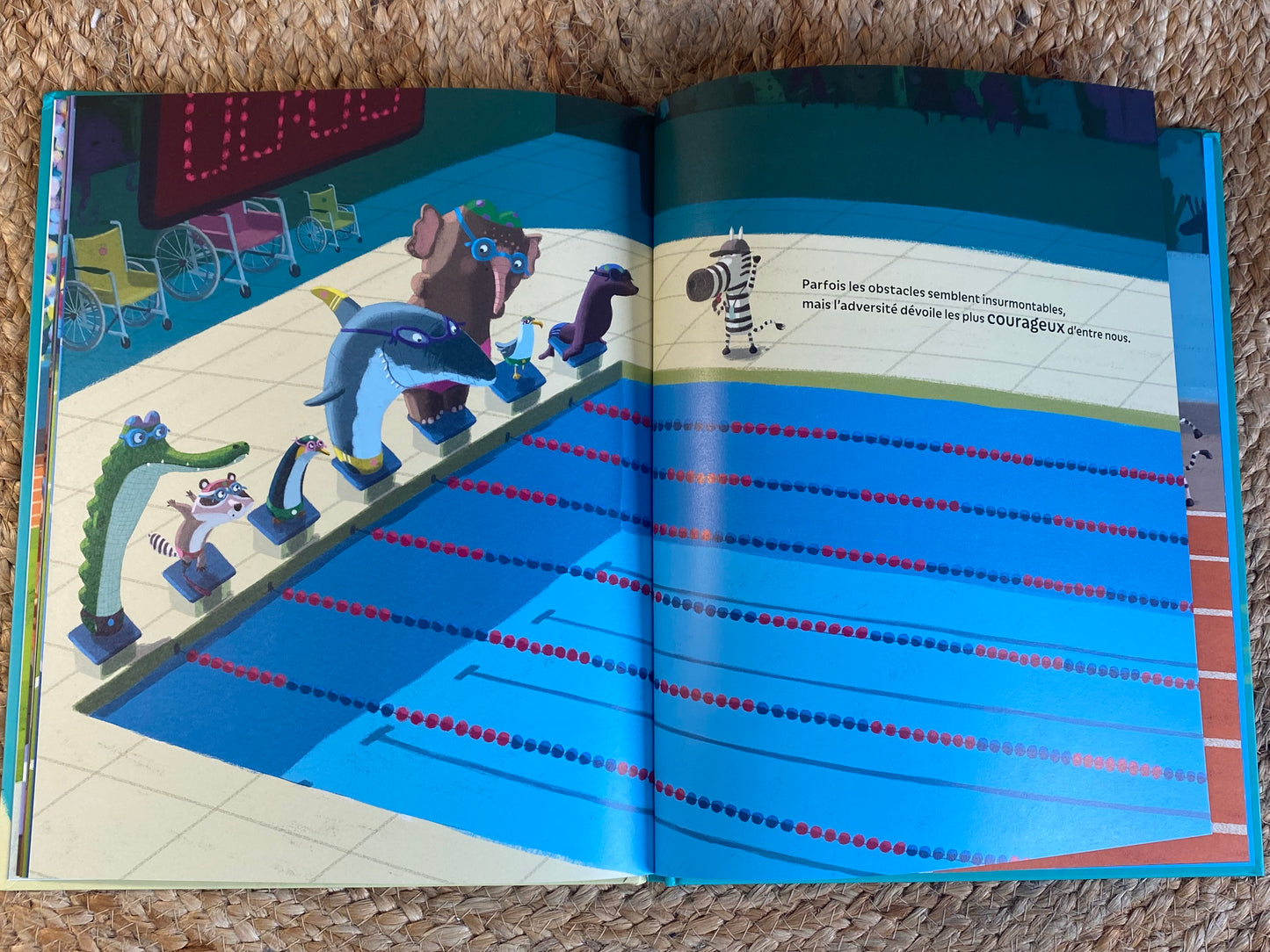 Livre - Vive les jeux !