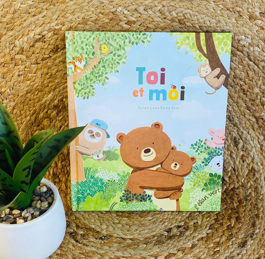 Livre - Toi et moi