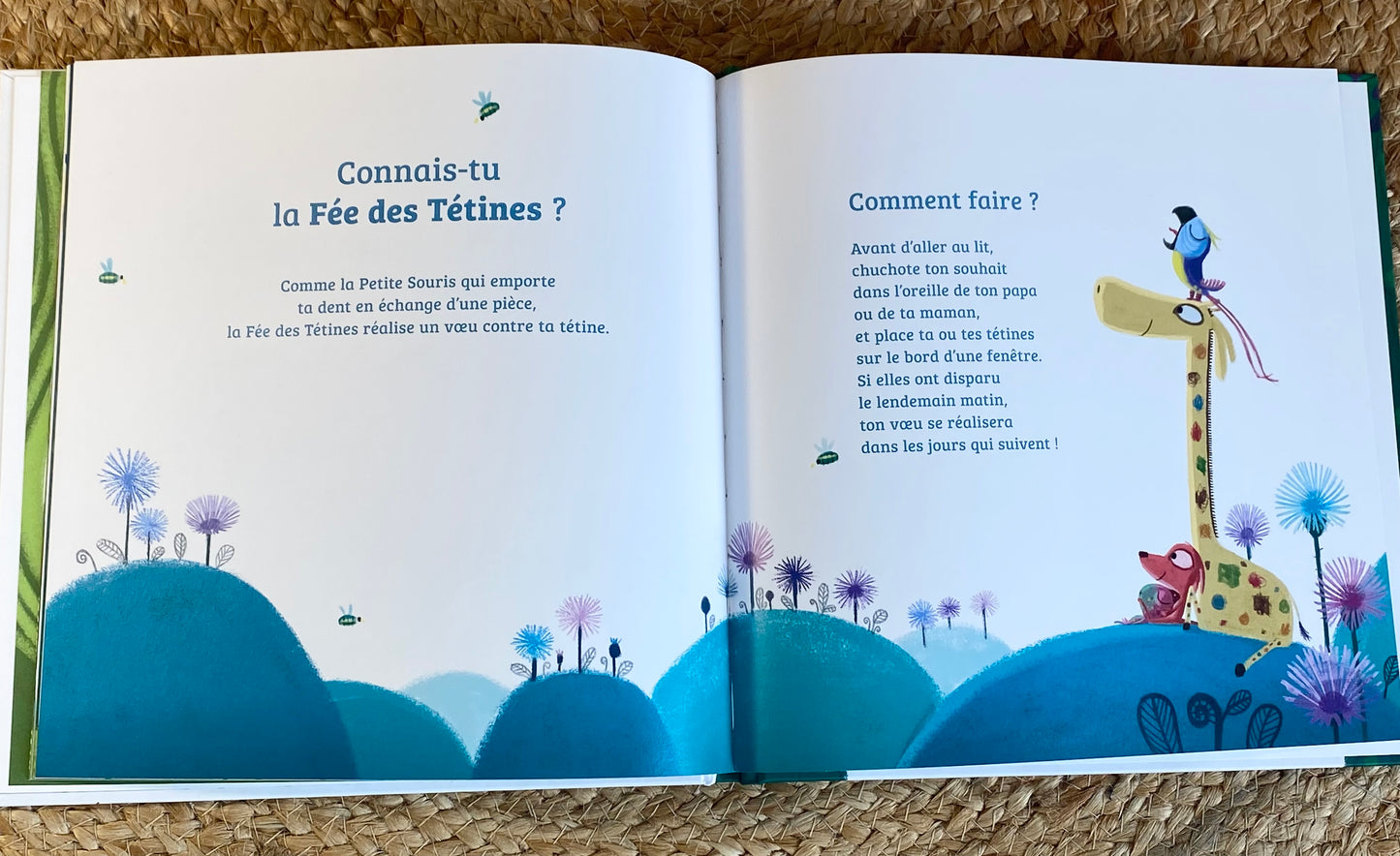 Livre - Qu'est-ce que tu mâchouilles ?